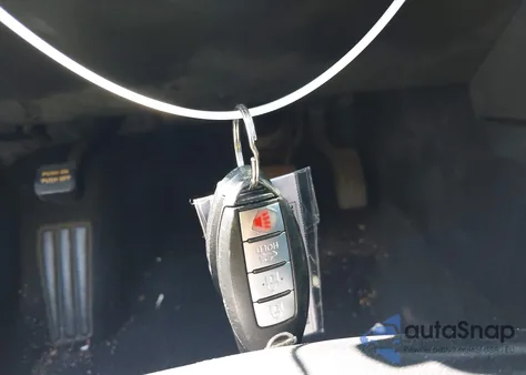 2011 Nissan Maxima 3.5 Sv из США, поврежденный, VIN 1N4AA5AP7BC827138